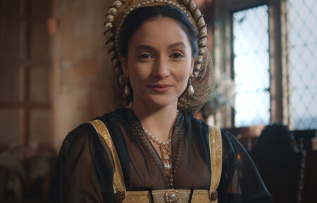 Still from 'The Boleyns: A Scandalous Family' on PBS