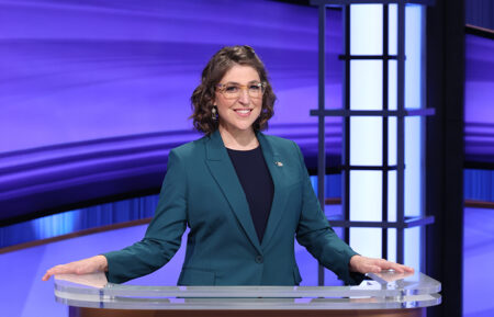 Celebrity Jeopardy Mayim Bialik