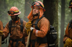 Max Thieriot in Fire Country