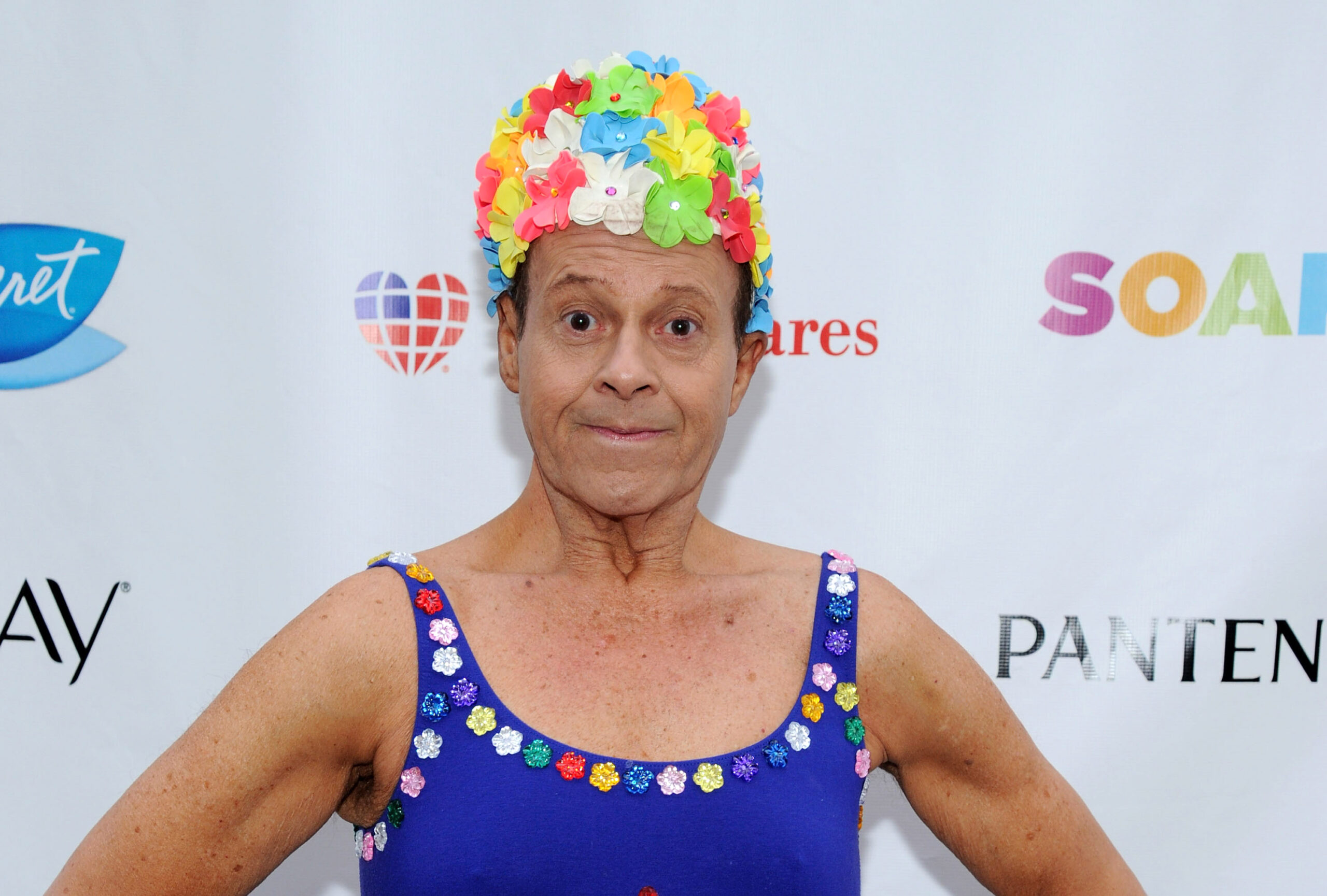 Richard Simmons Fitness Instructor, Personality