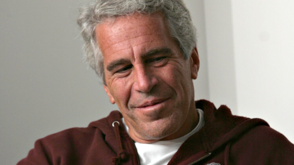 Jeffrey Epstein