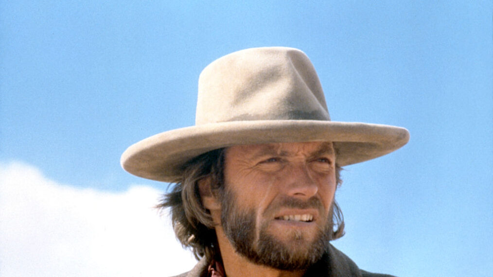 Clint Eastwood