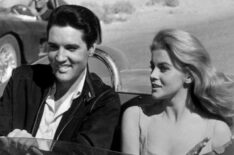 Elvis Presley and Ann-Margret in Viva Las Vegas