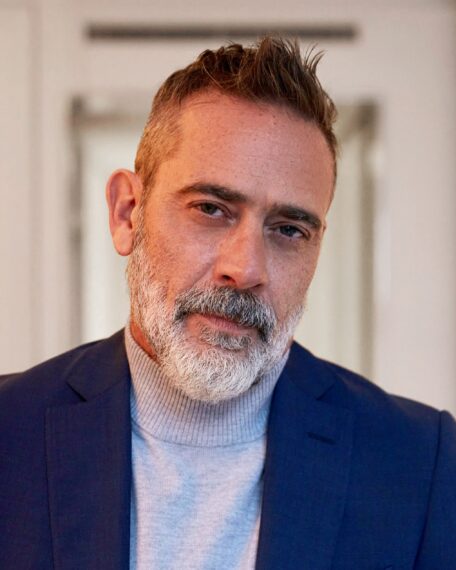 Jeffrey Dean Morgan