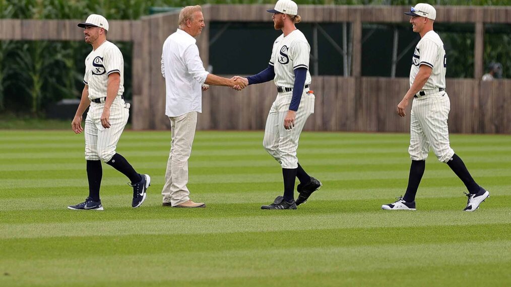 Top 10 baseball movies, with 'Field of Dreams' game on the mind