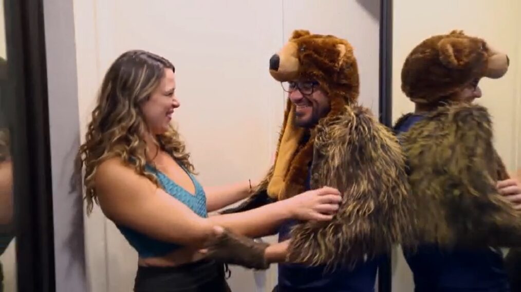 Married at First Sight Season 15 Lindy Miguel