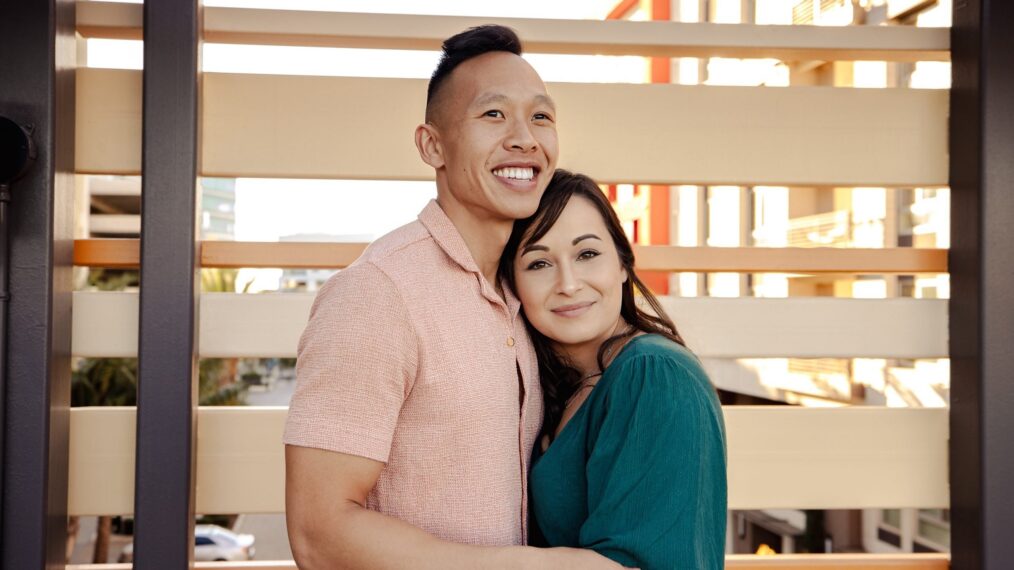 Married at First Sight Season 15 Morgan Binh