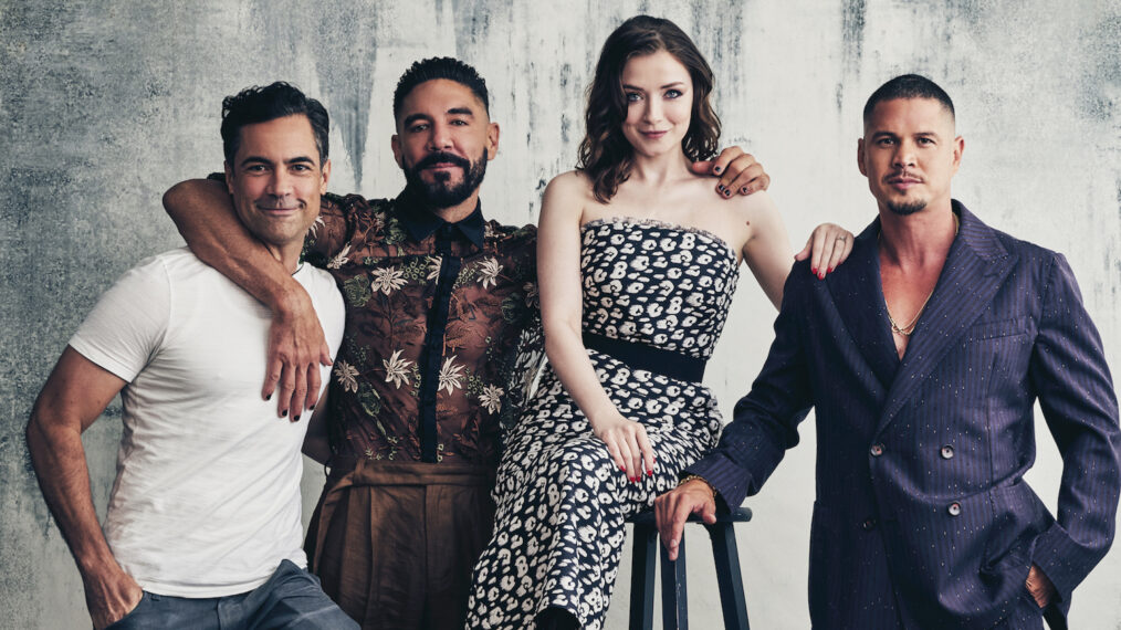 'Mayans M.C.' Cast on Complete 'Tonal Change' Going Into Season 5