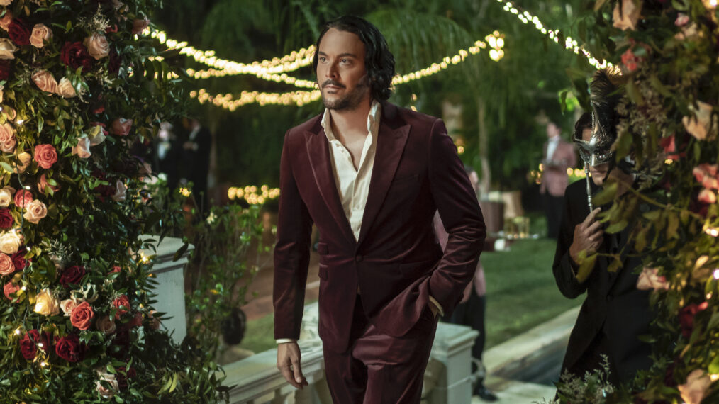 Jack Huston as Lasher - Mayfair Witches