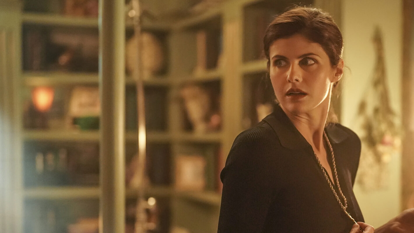'Anne Rice's Mayfair Witches' Cast First Look at Alexandra Daddario