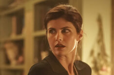 Alexandra Daddario as Dr. Rowan Fielding - Mayfair Witches