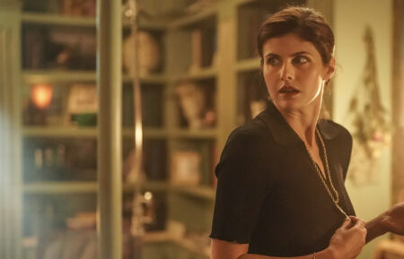 Alexandra Daddario as Dr. Rowan Fielding - Mayfair Witches