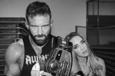 Matt Cardona & Chelsea Green on Life as a Pro Wrestling Power Couple