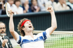 John McEnroe at The Championships 1981 at Wimbledon