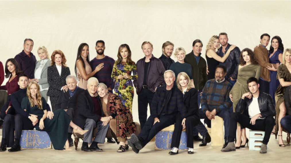 #’Days of Our Lives’ Episodes May Run Longer on Peacock #’Days of Our Lives’ Episodes May Run Longer on Peacock