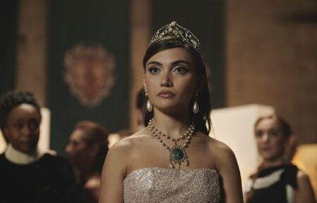 Daniela Nieves as Lissa Dragomir in Vampire Academy pilot