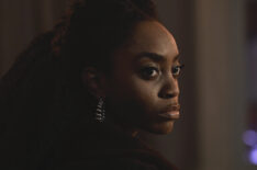 Anita-Joy Uwajeh as Tatiana Vogel in Vampire Academy Episode 3