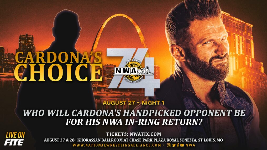 NWA 74