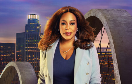 The Rookie: Feds - Niecy Nash