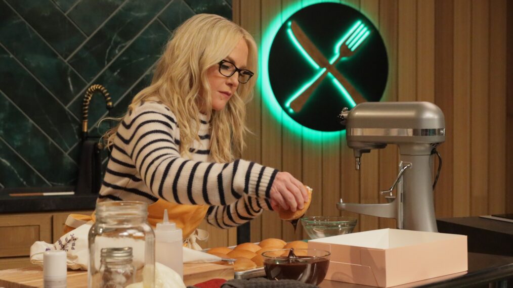 Rachael Harris in Celebrity Beef - Season 1