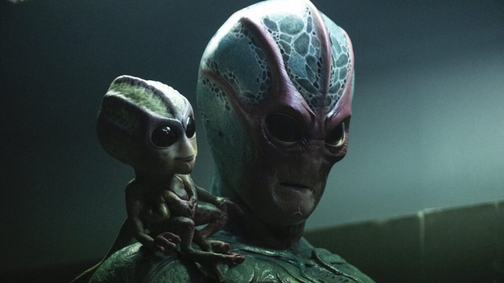 'Resident Alien' Creator Teases Even Messier Second Half of Season 2
