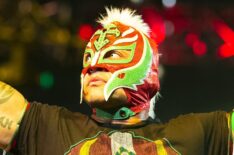 Rey Mysterio on Being WWE's Biggest Underdog Success