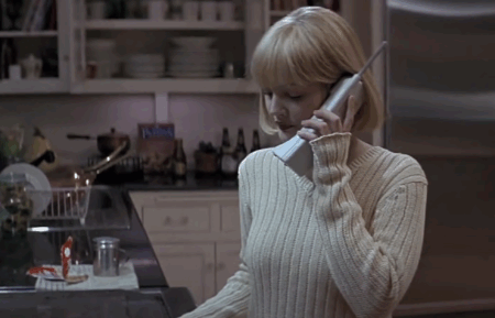 Drew Barrymore as Casey Becker in 