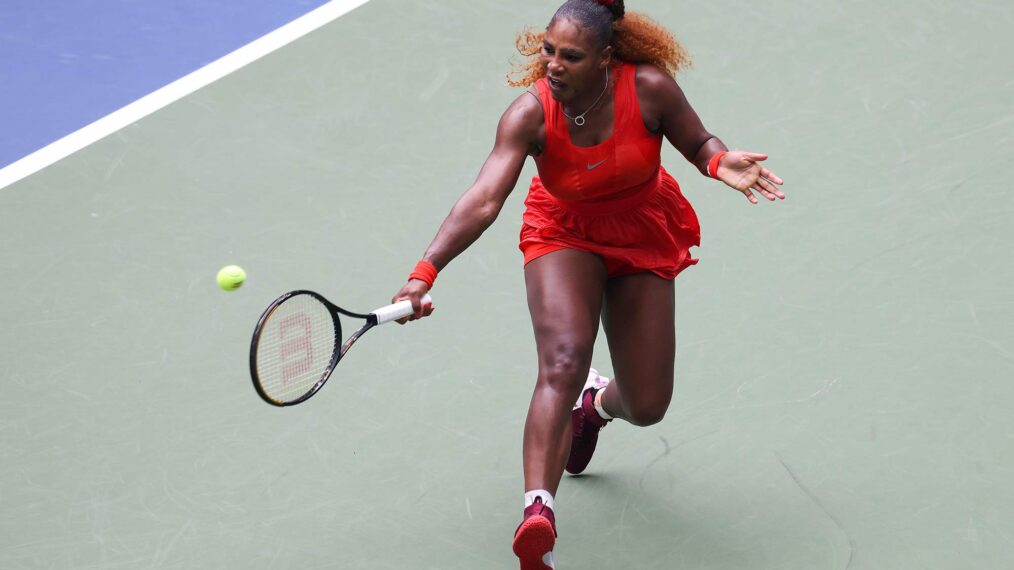 Serena Williams US Open