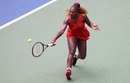 Serena Williams US Open