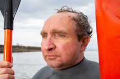 Eddie Marsan in The Thief, His Wife, and the Canoe