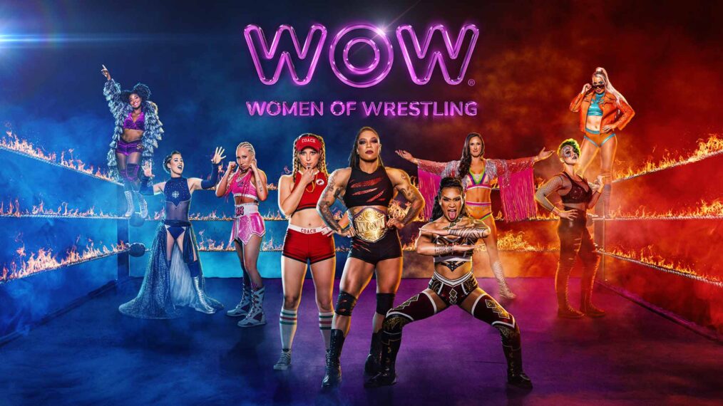 Women Of Wrestling’ Enters the TV Ring This Fall