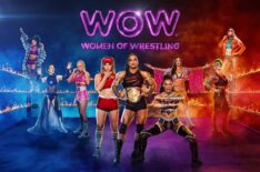 'WOW: Women Of Wrestling' Enters the TV Ring This Fall