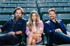 Pod Meets World - Will Friedle, Danielle Fishel, Rider Strong