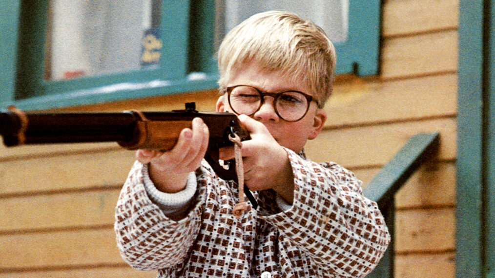 Peter Billingsley in A Christmas Story
