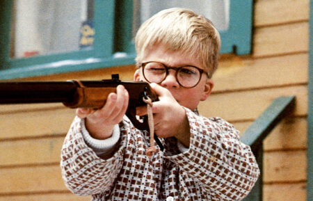 Peter Billingsley in A Christmas Story