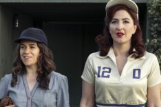 'A League of Their Own': D'Arcy Carden Shares Season 2 Hopes