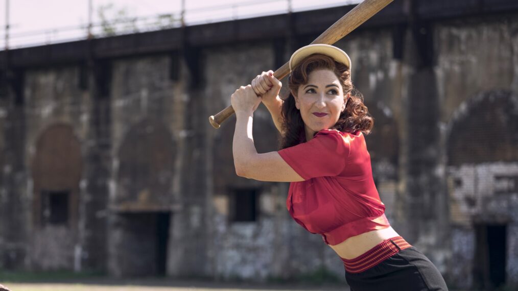 A League of Their Own D'Arcy Carden