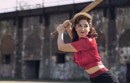 A League of Their Own D'Arcy Carden