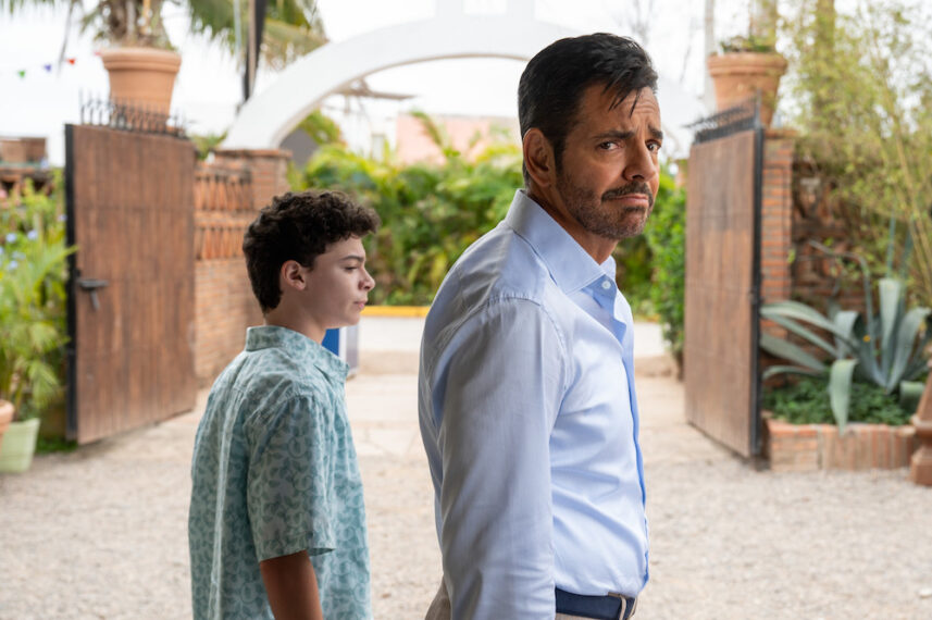 Acapulco Season 2 First Look Image