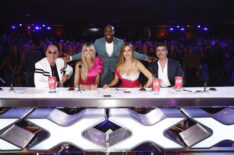 'AGT' Reveals Wildcard Winner During First Live Show