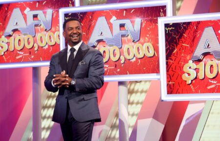 Alfonso Ribeiro - America's Funniest Home Videos