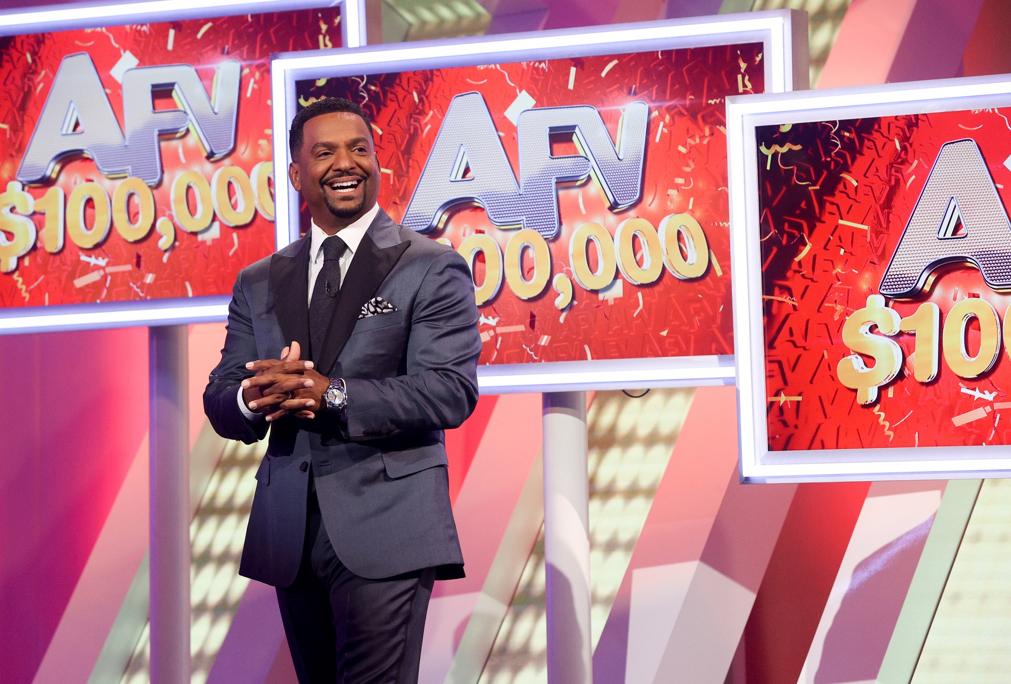 2028px x 1372px - America's Funniest Home Videos' Ups Prize Money, Welcomes Back Live Audience