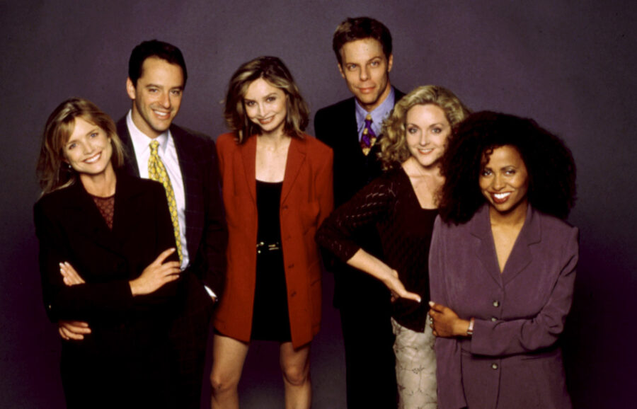Ally McBeal - FOX Series - Where To Watch - Where Can I Watch Ally Mcbeal Uk