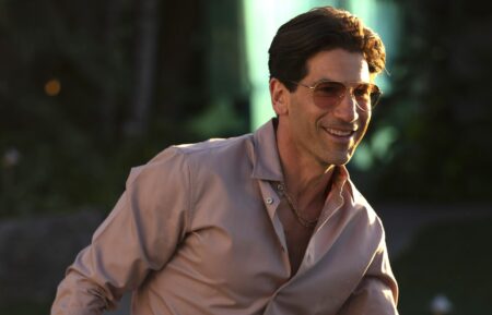 American Gigolo - Jon Bernthal