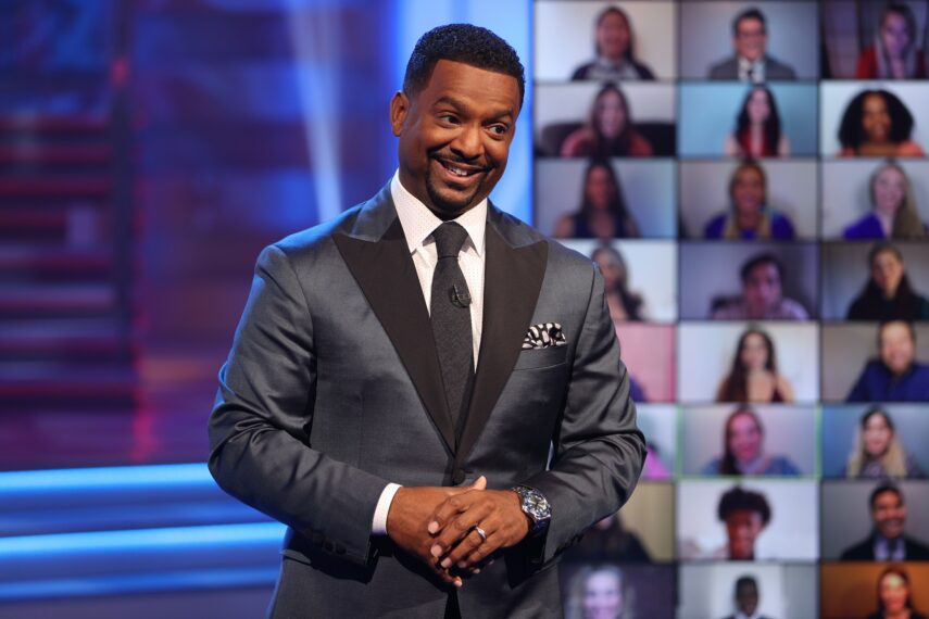 America's Funniest Home Videos Alfonso Ribeiro