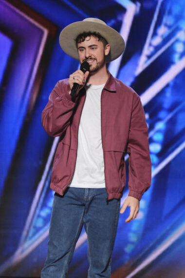 America's Got Talent Bay Turner