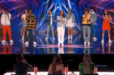 'AGT' Sets 54 Acts for Live Shows