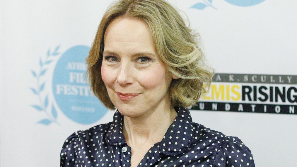 Amy Ryan