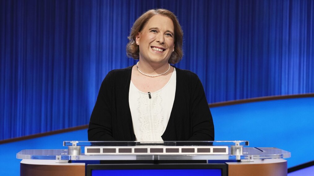 Amy Schneider Jeopardy Tournament of Champions 2022