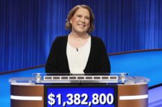 Amy Schneider Jeopardy Tournament of Champions 2022